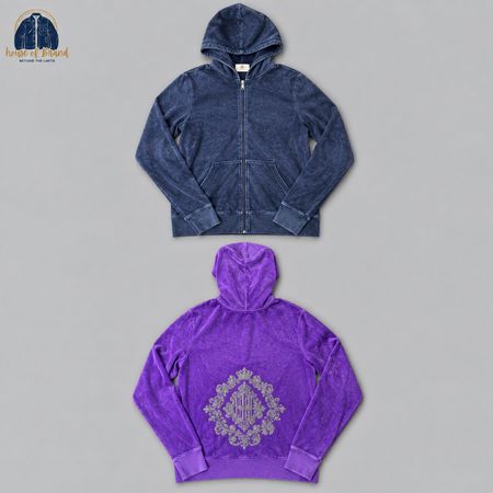Juicy couture hoodies