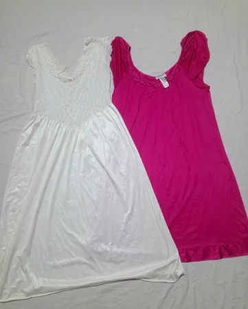 Women's y2k night dresses
