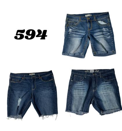 Cute cambo mini short
