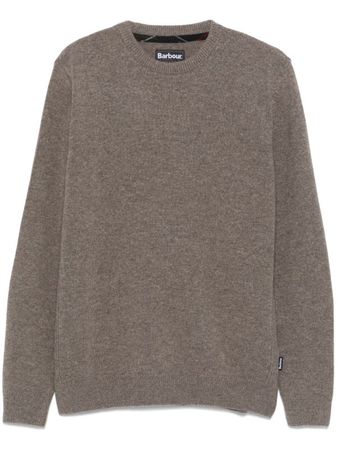 Barbour sweater