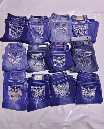 Jeans Y2k