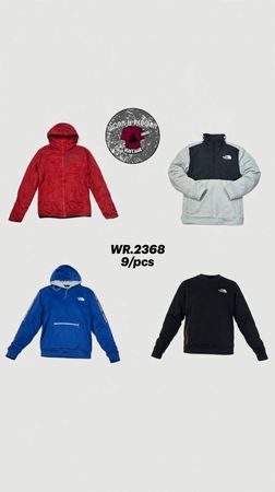 Die north face Jacken WR-2368