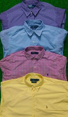 Mix polo Ralph Lauren shirts