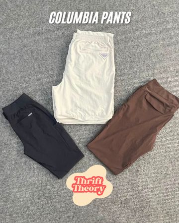 Columbia Pants - (01/08)