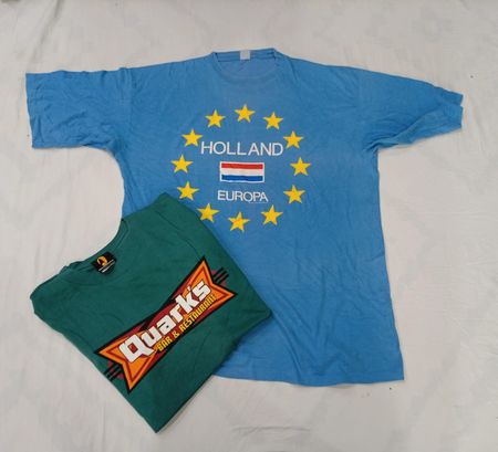 CR10368 Vintage Single-Stitch T-Shirts