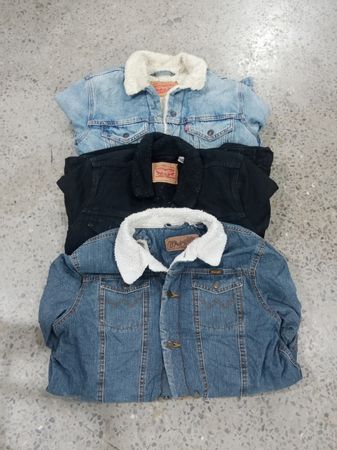 LLW Sharpha Jacket