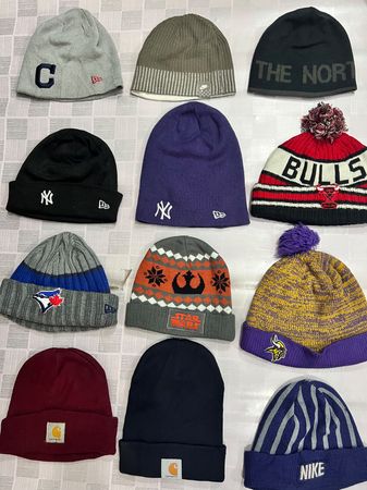R768 Branded Beanies Cap