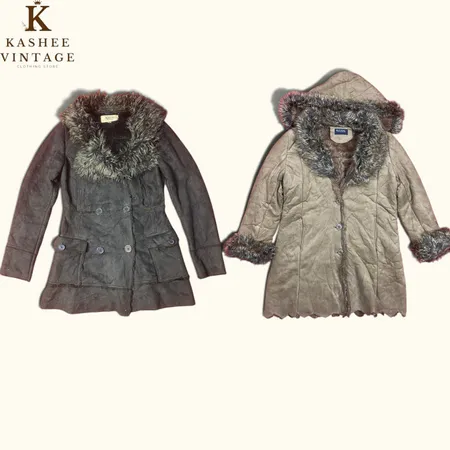 timeless afghan vintage coat