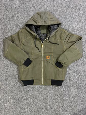 Upcycled Carhartt Hoodie