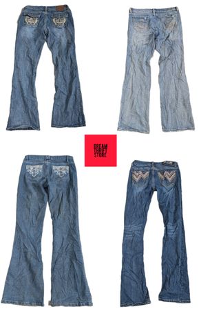 BOOTCUT JEANS BRAND'S