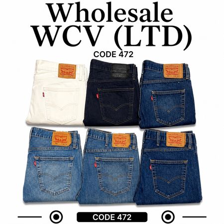 Levi’s jeans cod 501 pcs 8 wcv 472