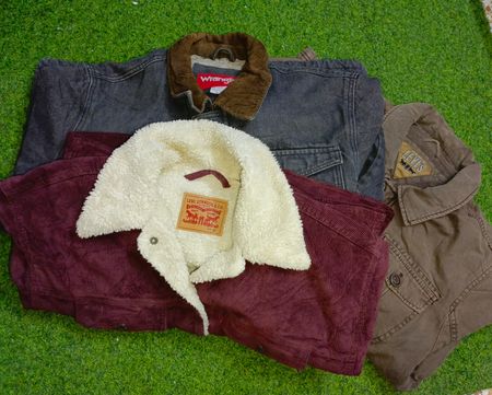 LLW Deinm Jacket