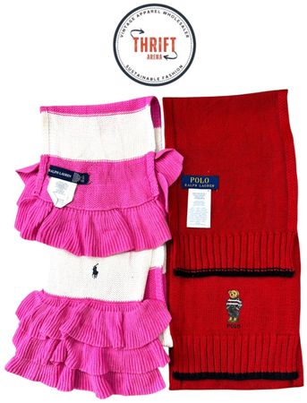 Ralph Lauren Scarves T3057