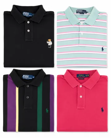Ralph Lauren Polos (044)