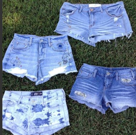 Y2k Sexy Shorts(0001)