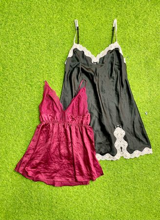 Victoria secret silk tops id635