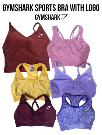 GYMSHARK SPORTS BRA
