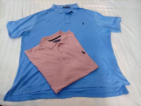 CR12181 Vintage Polo T-Shirts