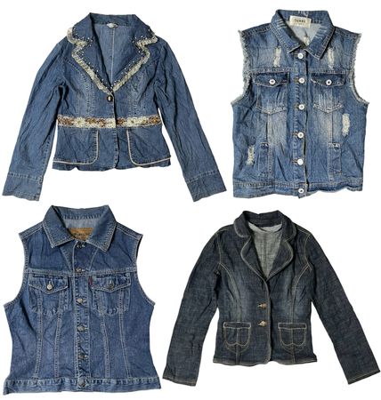 2000s Popstar Denim: TT-337