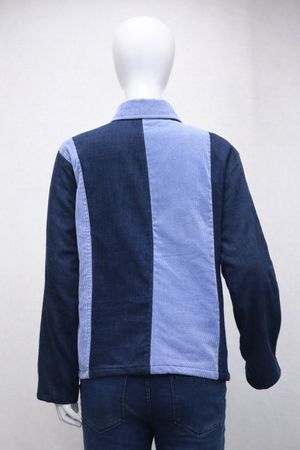 CR1960 Upcycled Panel Jacket