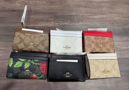 Coach Mini Skinny (NWT)