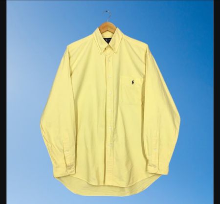 Polo Ralph Lauren button up shirt