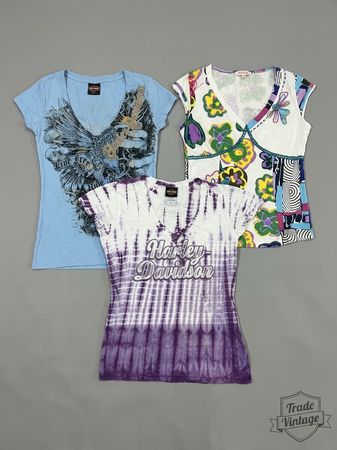 Y2k Baby Tees (1557)
