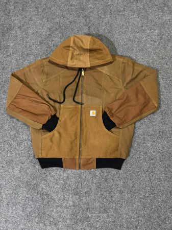 Hoodie Carhartt riciclato