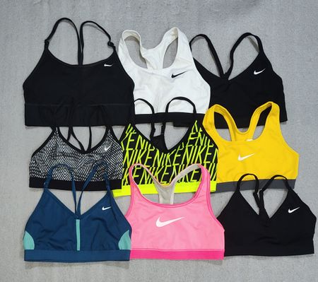 Nike sports Bra