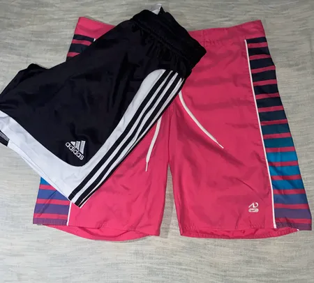 Nike Adidas short