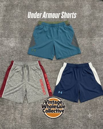 Under Armour Shorts - (16/07)