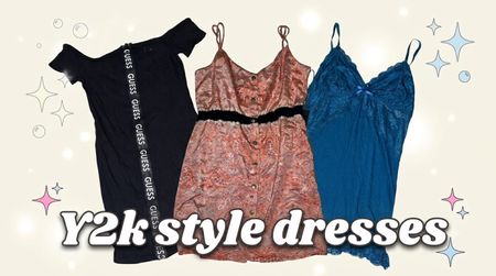 Y2K Style Dresses