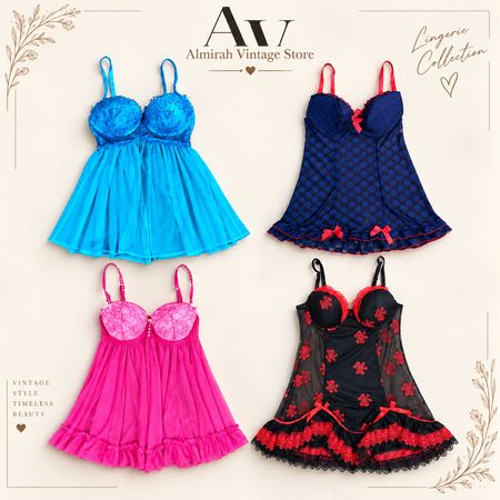 Top babydoll sexy