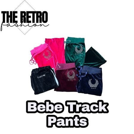 Bebe Sweat Pants.      #453