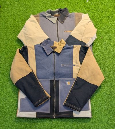 8084 - Carhartt Upcycled Jacket