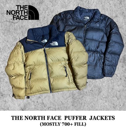 The North Face Puffer Down Jackets