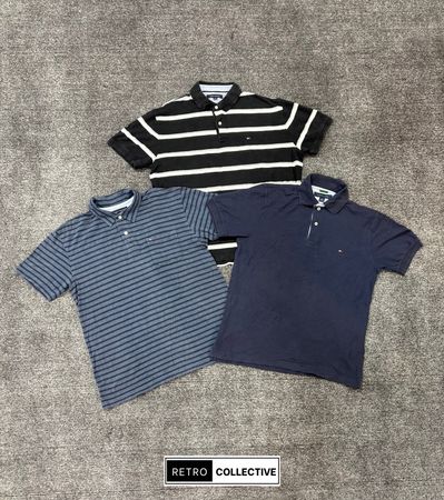 Tommy Hilfiger Polo Shirts #310726 #002