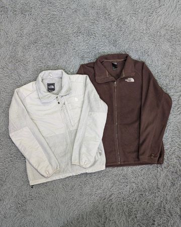 ***The North Face Fleece Jackets – Outdoor Clothing Collection