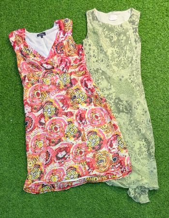 7207 - Y2K Style Maxi and Midi Dress