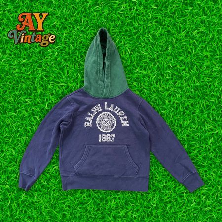 A.Y409 Kids Ralph Lauren Hoodie