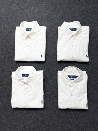 Ralph Lauren shirts Bundle Of 10 shirts.