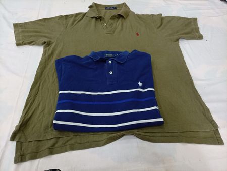 CR12104 VINTAGE POLO T-SHIRTS