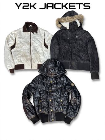 Y2K JACKETS