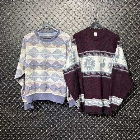 Ethnic sweaters (FNC 787)