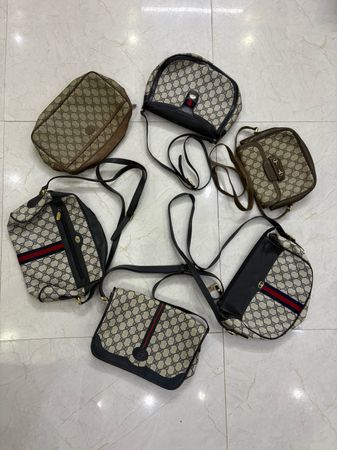 Gucci Bags Bundle