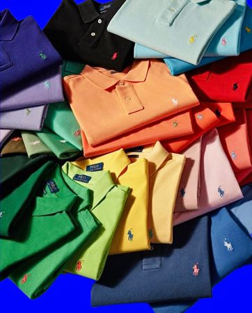 Authentic Polo Ralph Lauren T-Shirts