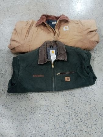 Carhartt Workwear Jackets