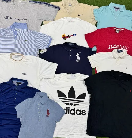 vintage mix brand t shirts