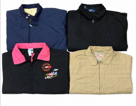 Harrington style jacket