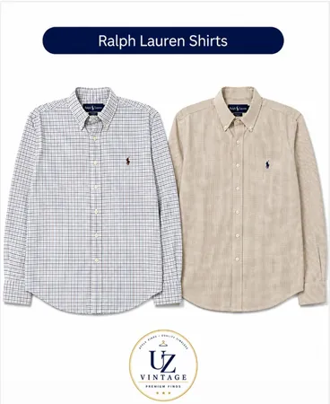 Ralph Lauren Shirts